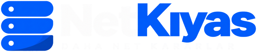 NetKıyas — Daha net kararlar